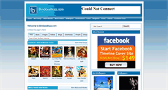 Desktop Screenshot of bindassbuzz.com